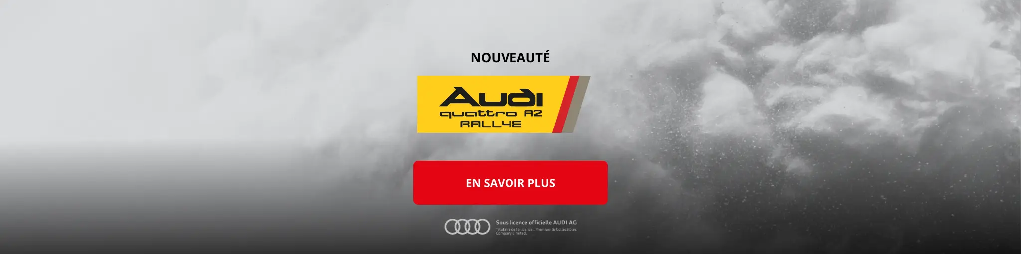 AUDI QUATTRO